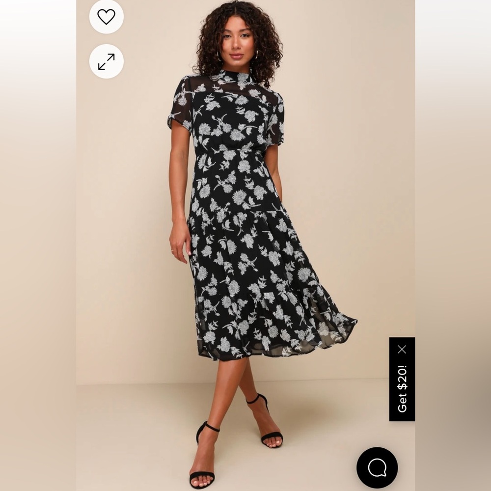 New LULU’s dress